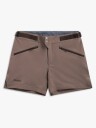 Bergans Vega Softshell Shorts Women Brun 44