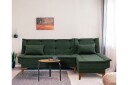 Hunterville Sovesofa m. Divan 4 seters 107x205   Grønn