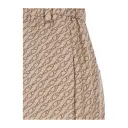 Herno Dame Bukser Beige XS,