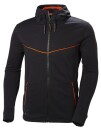 HH Workwear Workwear Helly Hansen Chelsea Evolution Hettejakke Med Glidelås Svart XXL