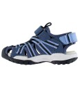 Geox Sandaler   J Borealis B.B   Denim/Svart   Geox   30   Sandals Blå