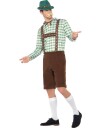 Bavarian Hunk Oktoberfestkostyme