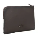 Alberto Luti Herre Vesker Brun ONE SIZE,