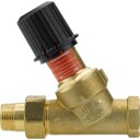 Danfoss AVDO Automatisk Bypass Ventil Rp 1/1" for Hydraulikk