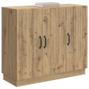  Serviesskap Artisan eik 89 x 34,5 x 77 cm Konstruert tre