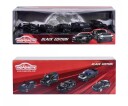 Majorette Black Edition gavepakke med 5 deler 212053191