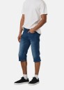 Denim Factory San Diego 3/4 Denim Shorts