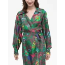 AZ Factory Dame Kjoler Flerfarget XS,