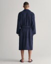 Gant Crest morgenkåpe, unisex MARINE XS