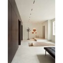 Louis Poulsen Flindt Vegglampe Ø200 3000K Corten