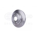 Bremseskive HELLA 8DD 355 112-451