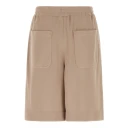 Brunello Cucinelli Dame Shorts Brun L,