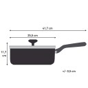 Tefal Experience Ceramic traktørpanne 24 cm