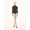 Wolford Dame Topper Svart M,