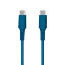 Nomadelic USB-C til USB-C 0,5 m Blå