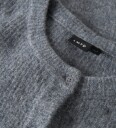 LMTD Cardigan   Strikk   Short   Noos   NlfKleave   Grey Melange   LMTD   11 12 år (146 152)   Cardigan   Grå