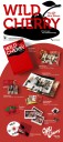 Ichillin  Wild Cherry  incl. 64pg Photobook, Folded Poster, Photocard, Fruit Identity Photocard, Postcard, Sticker + Wind Instant Photo  CD