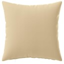 vidaXL Putetrekk 6 pcs HEERLEN Beige 30 x 30 cm Polyester