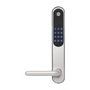 Yale Doorman Classic Silver