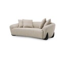 Siderno Sofa Splendor Light Grey