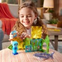Magna-Tiles Shark Dive Magnetisk Byggesett med 13 Deler