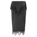 Blumarine Dame Skjørt Svart S,
