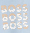 BOSS T skjorte   persisk Blue m. Trykk   BOSS   2 år 92   T skjorte   Blå