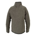 Dovrefjell Hauk ullfleece jakke, herre - Str. 5XL