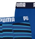 Puma Boxershorts   2 pack   Navy/Blå   Puma   158/164   Boxershorts   158 164