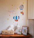 That"s Mine Multi Wallsticker Flying Adventures