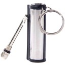 Flintlighter Evigvarende Lighter Nøkkelring