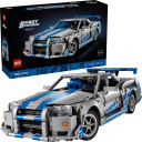 LEGO Technic 2 Fast 2 Furious Nissan Skyline GT-R R34-bil 42210