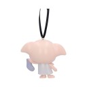 Nemesis Now Harry Potter Dobby Juletrepynt Håndmalt 8cm