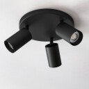 Canspot 57 Triple Round White Spotlight Sort