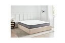 Resårgelmadrass 180x200 cm Medelfast -