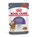 Royal Canin Våtfor til Katt 12 x 85 g med Appetite Control Gravy