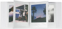 Polaroid Photo Album Small White, Hvit, 40 ark, Perfekt binding, Fotoark kartong, Polyurethan, 8,9 x 10,8 mm, Hvit