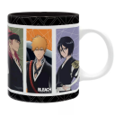 Bleach Kopp Ichigo og Shinigami