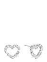 By Jolima Valentina StudSilver ONE SIZE 1 cm