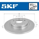 Bremseskive SKF VKBD 90395 S2