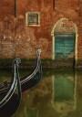Classic Venetian detail Plakat Plakat / 50x70cm