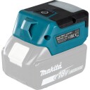 Makita Arbeidslampe DML817 18V 300lm LED