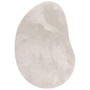  Teppe sand 120 x 170 cm Polyester