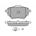 Bremseklosser MEYLE 025 258 3917