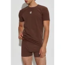 MM6 Maison Margiela Herre Topper Brun XS,