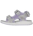 Viking Anchor Glitter Sandal 3V - Purple - 34