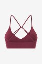 Aim'n   Sports BH Sense Strap Bra   Rød