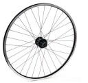 Connect Black V-Brems/disc 6-Bolt Shimano Hg Bakhjul