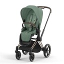 Cybex Seat Pack/Setepakke Priam & e-Priam   Leaf Green