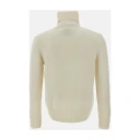 Customer Lovers, Herre, Strikkevarer, Hvit, XL,